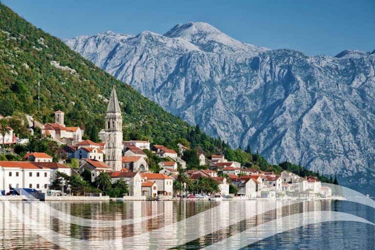 Escale à Kotor au Monténégro