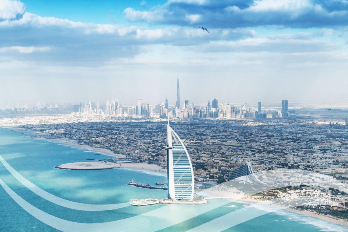 Croisière à Dubai en hiver