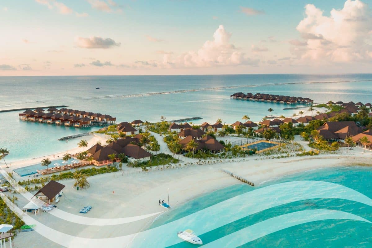 Croisière aux Maldives en hiver