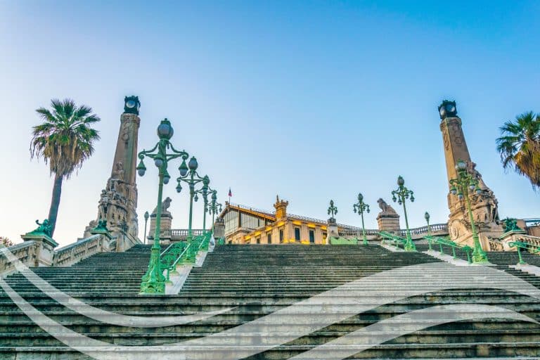 Gare de Marseille Saint-Charles