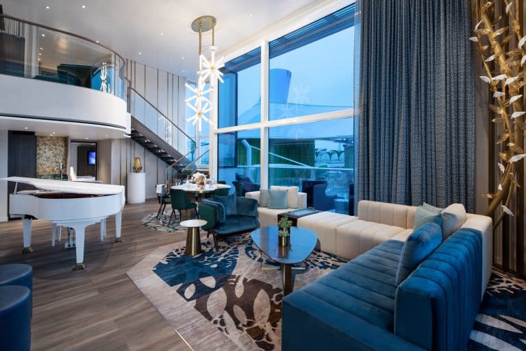 Royal Loft Suite du bateau Icon of the Seas