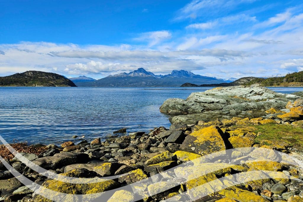 Ushuaia en Argentine